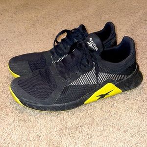 Men’s Reebok trainers size 9.5